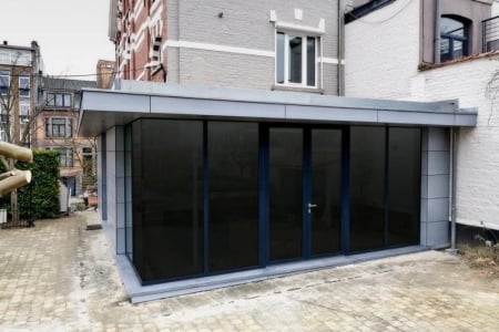 Portes de garage &agrave; &Eacute;couflant, quel mod&egrave;le pour votre maison ?